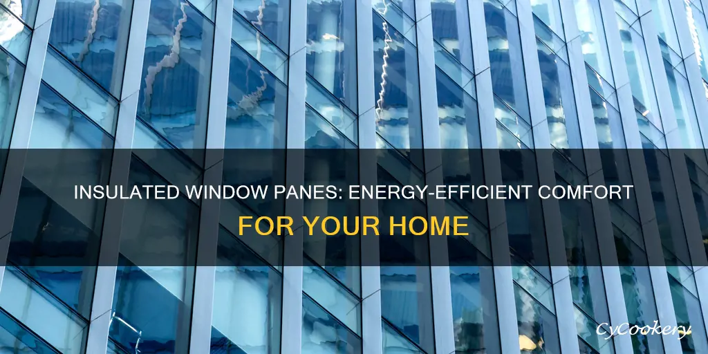 how can insulated window panes