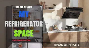 Maximize Your Fridge: Easy Ways to Measure Refrigerator Space