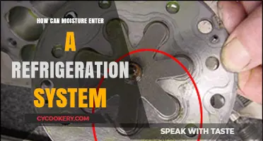 Preventing Moisture Contamination in Refrigeration Systems: Causes and Solutions