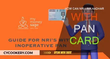 Linking Aadhar with PAN Card: A Guide for NRIs