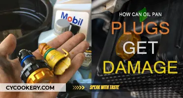 Oil Pan Plugs: What Damages Them?