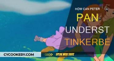 Understanding Tinkerbell's Language: Peter Pan's Secret