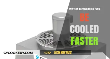Quick Cooling Tips: Speed Up Refrigerated Food Chilling Efficiently