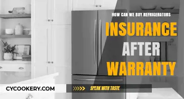 Post-Warranty Refrigerator Insurance: A Smart Buyer's Guide to Protection