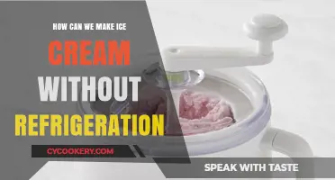 Creative Ways to Make Ice Cream Without Refrigeration at Home