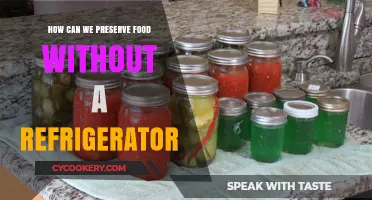 Smart Food Preservation: Effective Methods Without a Refrigerator