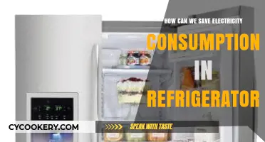 Efficient Cooling: Smart Tips to Reduce Fridge Electricity Usage