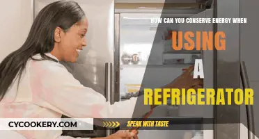 Smart Refrigerator Habits: Simple Tips to Save Energy and Cut Costs
