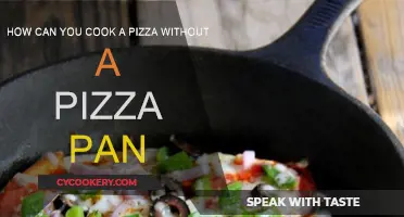 Make Pizza Without a Pan: Easy Tricks to Try