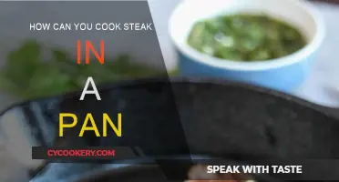 Pan-Seared Steak: A Simple, Quick, and Delicious Method