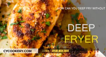 Deep Frying Without a Deep Fryer: A Step-by-Step Guide