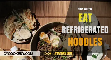 Quick & Easy Ways to Enjoy Refrigerated Noodles at Home