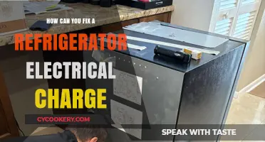 Fixing Refrigerator Electrical Issues: A Step-by-Step Troubleshooting Guide