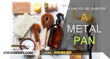 Burned-on Mess: Metal Pan Cleaning Tips and Tricks