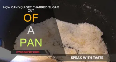 Cleaning Burnt Sugar from Pans: Quick and Easy Tricks