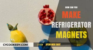 Crafting Custom Fridge Magnets: Simple DIY Guide for Beginners