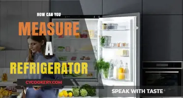 Measuring Your Refrigerator: A Step-by-Step Guide to Accurate Dimensions