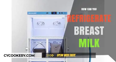 Safe Breast Milk Storage: Refrigeration Tips for New Moms