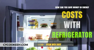 Cut Energy Costs: Smart Tips for Efficient Refrigerator Savings