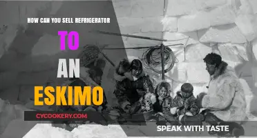 Selling Refrigerators to Eskimos: Mastering the Art of Unconventional Sales Strategies