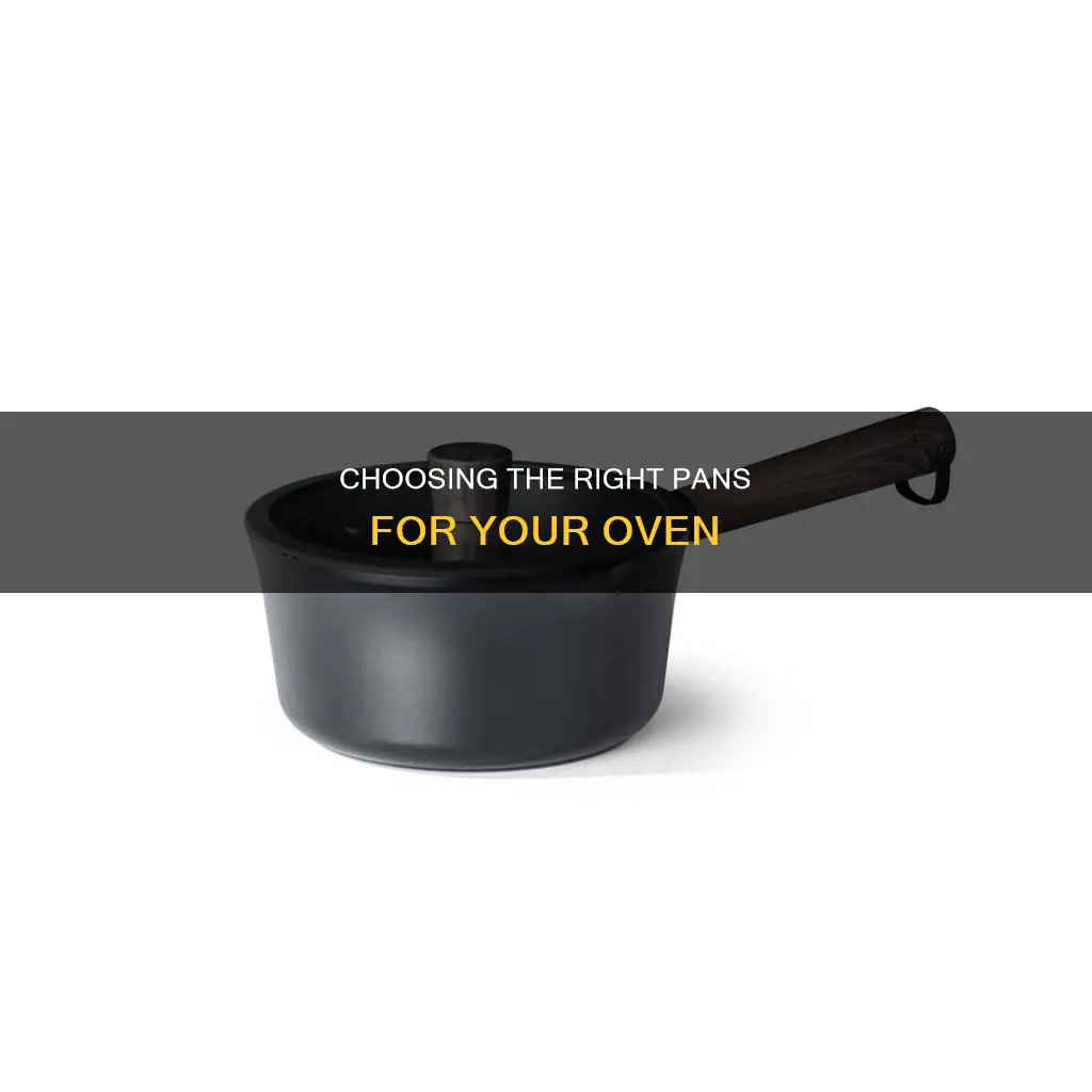 how can you tell if a pan is overn sffve
