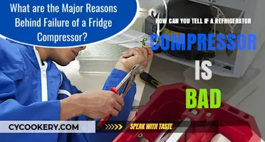Signs Your Refrigerator Compressor is Failing: What to Look For