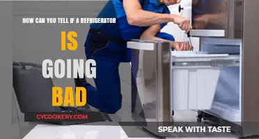 Signs Your Refrigerator is Failing: How to Spot Trouble Early