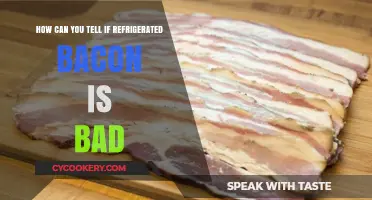 Is Your Refrigerated Bacon Still Good? Signs of Spoilage to Watch For