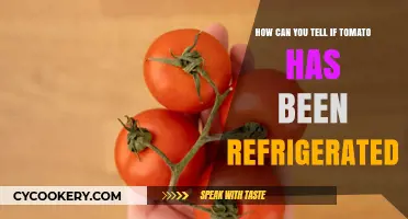Spotting Refrigerated Tomatoes: Signs and Simple Detection Tips