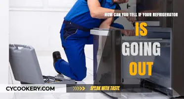 Signs Your Refrigerator is Failing: How to Spot Trouble Early