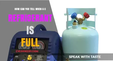 Identifying a Full C Refrigerant System: Key Signs and Indicators