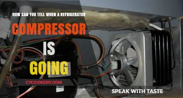 Signs Your Refrigerator Compressor Is Failing: What to Look For