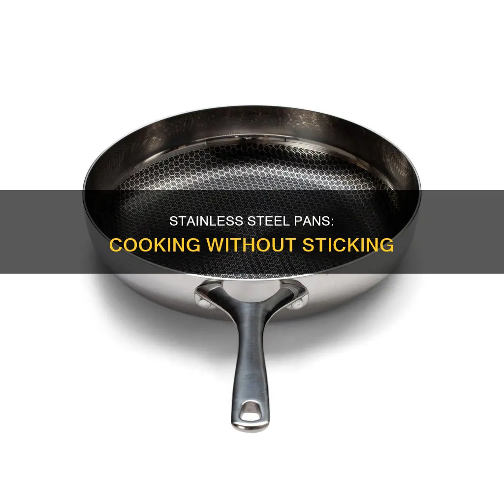 how can you use stainless steal pan that doesn