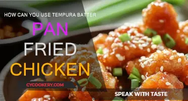 Tempura Chicken: The Ultimate Guide to Crispy, Golden Deliciousness