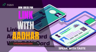 Linking PAN and Aadhaar: Steps to Verify