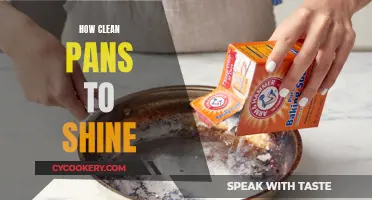 Make Your Pans Shine with These Cleaning Tips