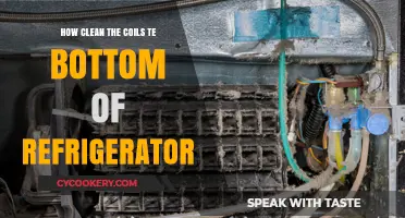 Efficiently Clean Your Refrigerator Coils for Better Performance and Energy Savings