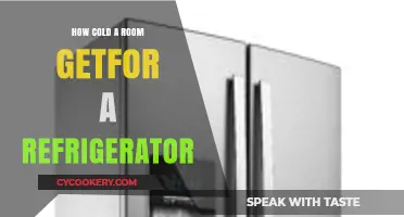 Optimal Room Temperature for Refrigerator Efficiency and Longevity