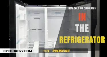Understanding Refrigerator Cold Air Circulation: A Comprehensive Guide