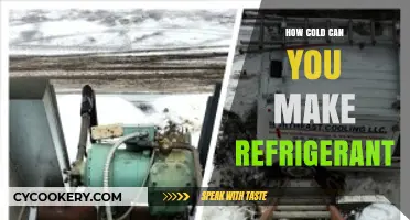 Exploring Refrigerant Limits: How Cold Can You Really Go?