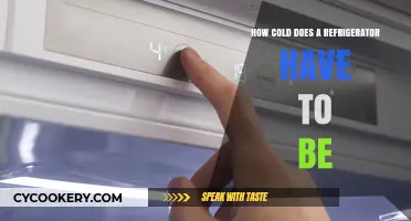 Optimal Fridge Temperature: How Cold Should Your Refrigerator Be?