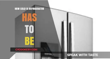 Optimal Refrigerator Temperature: How Cold Should Your Fridge Really Be?