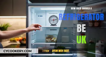 Optimal UK Fridge Temperature: How Cold Should Your Refrigerator Be?