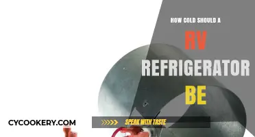 Optimal RV Fridge Temperature: How Cold Should It Be?