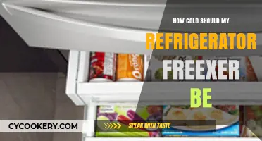 Optimal Freezer Temperature: How Cold Should Your Refrigerator Be?