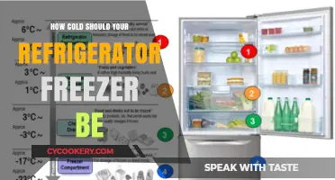 Optimal Freezer Temperature: Keeping Your Food Fresh and Safe