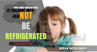 Why Horizon Milk Doesn't Require Refrigeration: The Science Explained