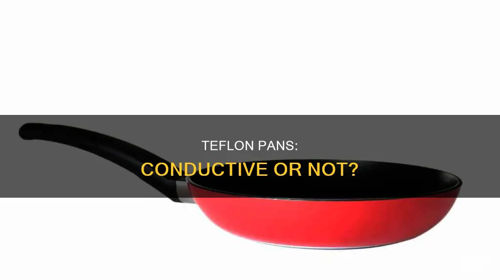 how conductive are teflon pans