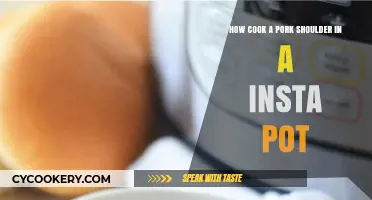 Pork Shoulder Perfection: Instant Pot Magic