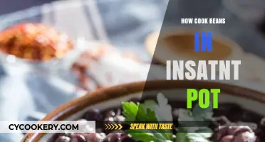 The Ultimate Guide to Cooking Beans in an Instant Pot